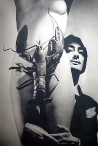 dali-lobster